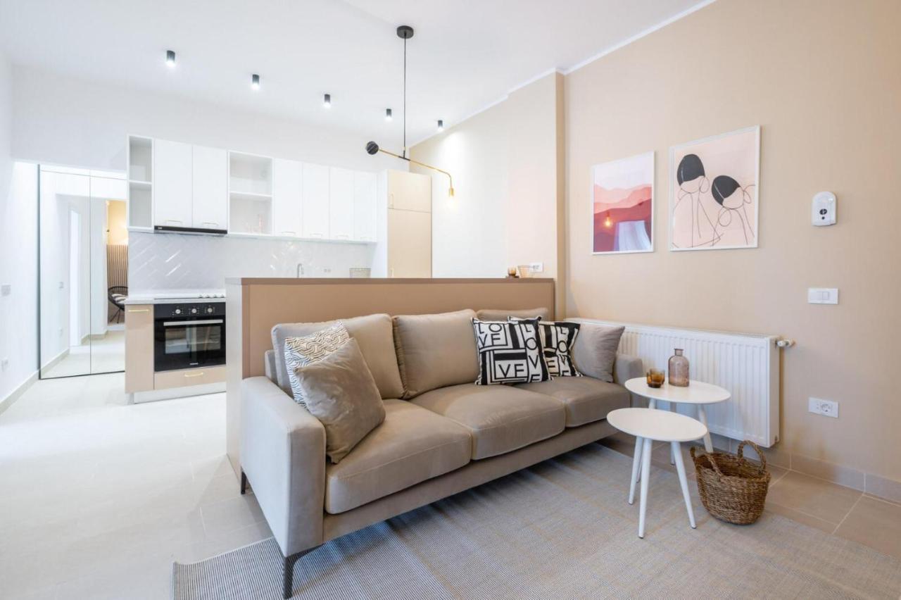 Fabulous Apartament With View In Calea Victoriei Bucureşti Ngoại thất bức ảnh