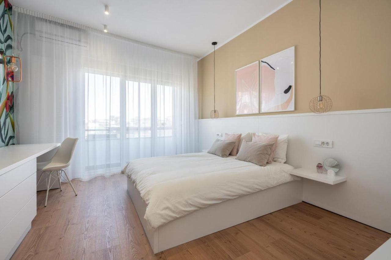 Fabulous Apartament With View In Calea Victoriei Bucureşti Ngoại thất bức ảnh