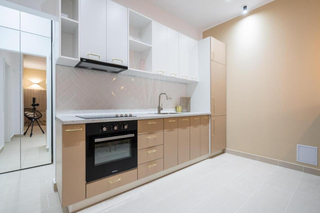 Fabulous Apartament With View In Calea Victoriei Bucureşti Ngoại thất bức ảnh