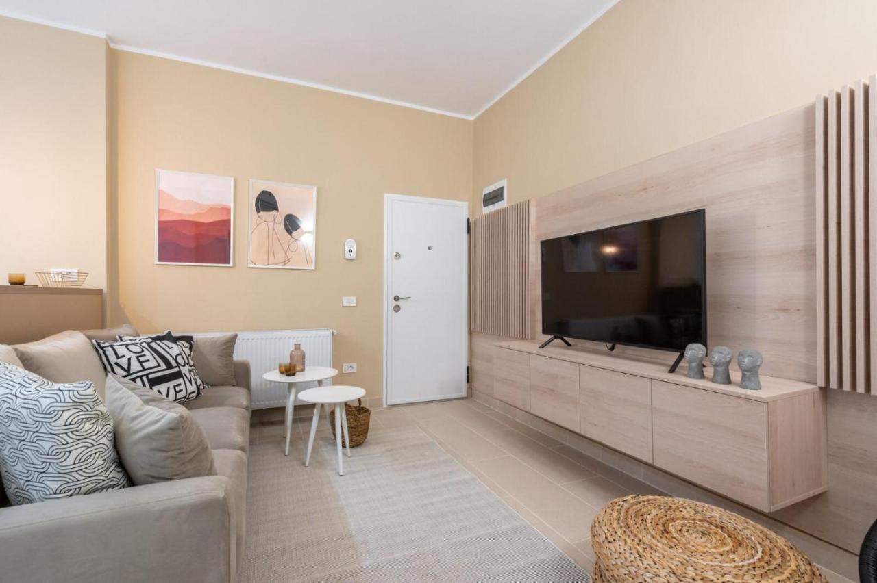 Fabulous Apartament With View In Calea Victoriei Bucureşti Ngoại thất bức ảnh