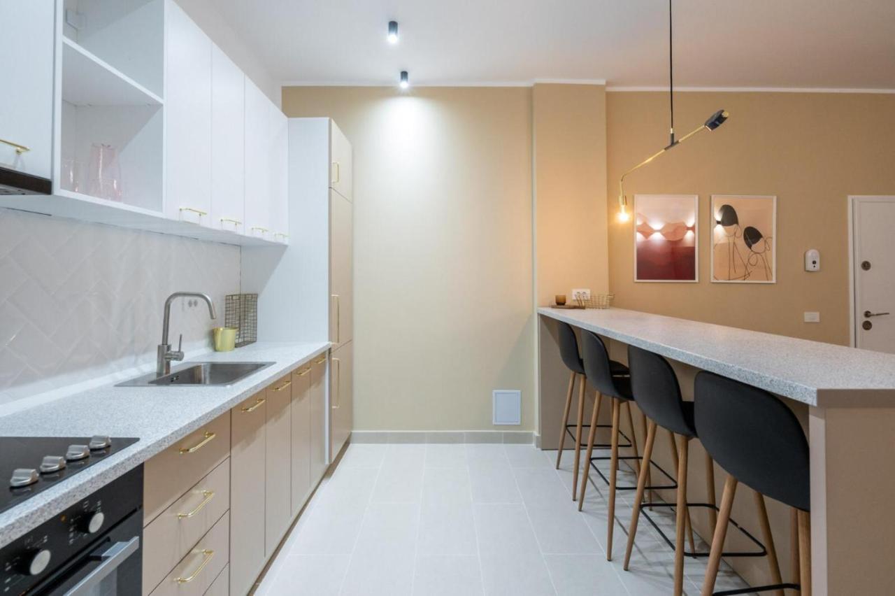 Fabulous Apartament With View In Calea Victoriei Bucureşti Ngoại thất bức ảnh