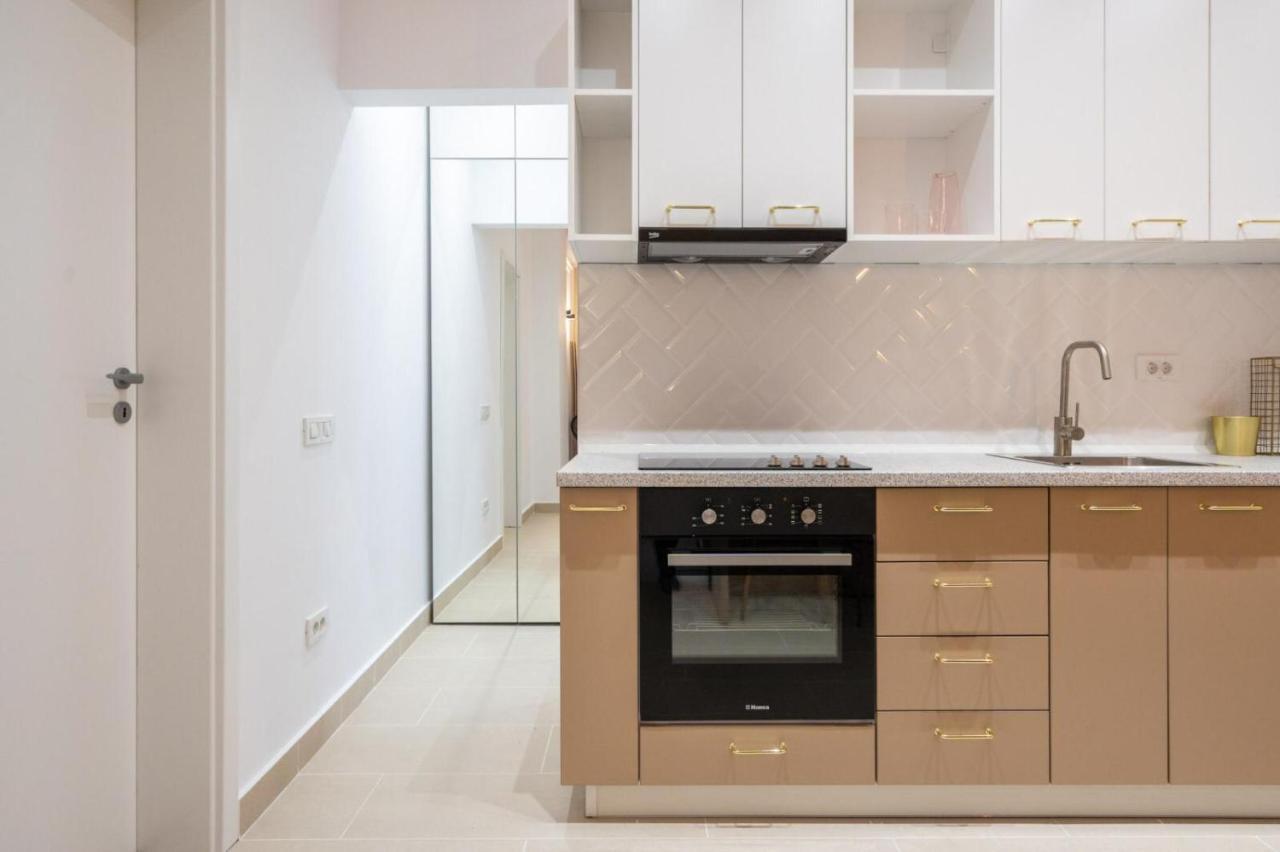 Fabulous Apartament With View In Calea Victoriei Bucureşti Ngoại thất bức ảnh