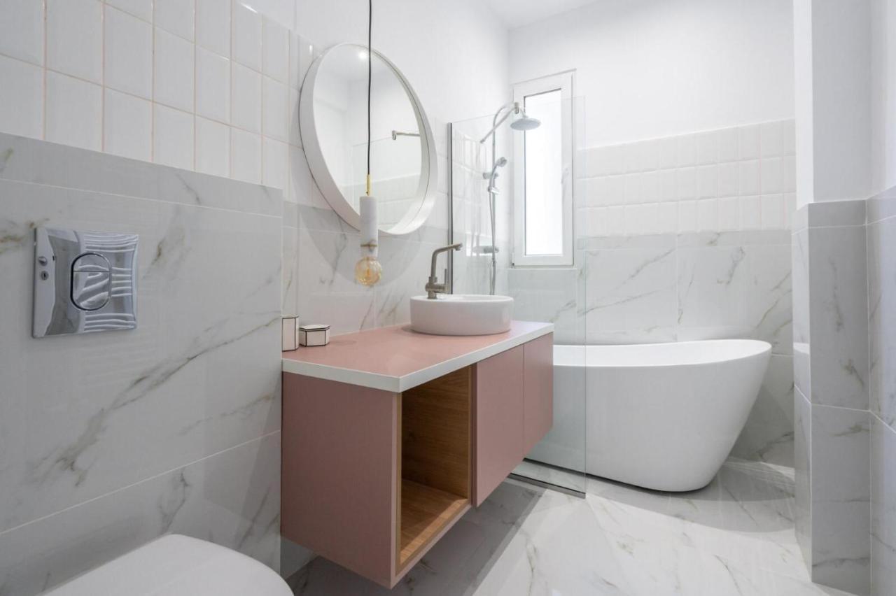 Fabulous Apartament With View In Calea Victoriei Bucureşti Ngoại thất bức ảnh